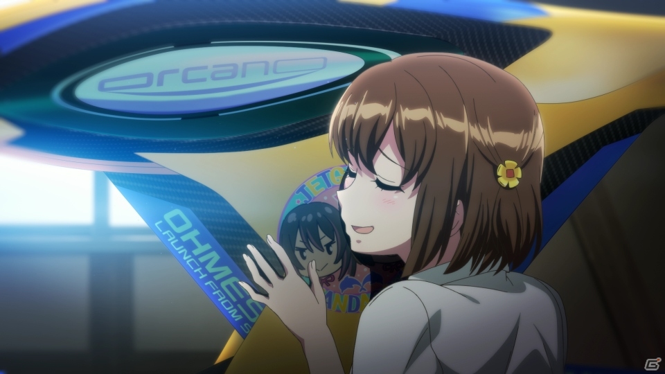 PS4「神田川JET GIRLS」のオープニングアニメが公開！疾走感溢れる主題歌「境界線ガールズ」にも注目の画像1