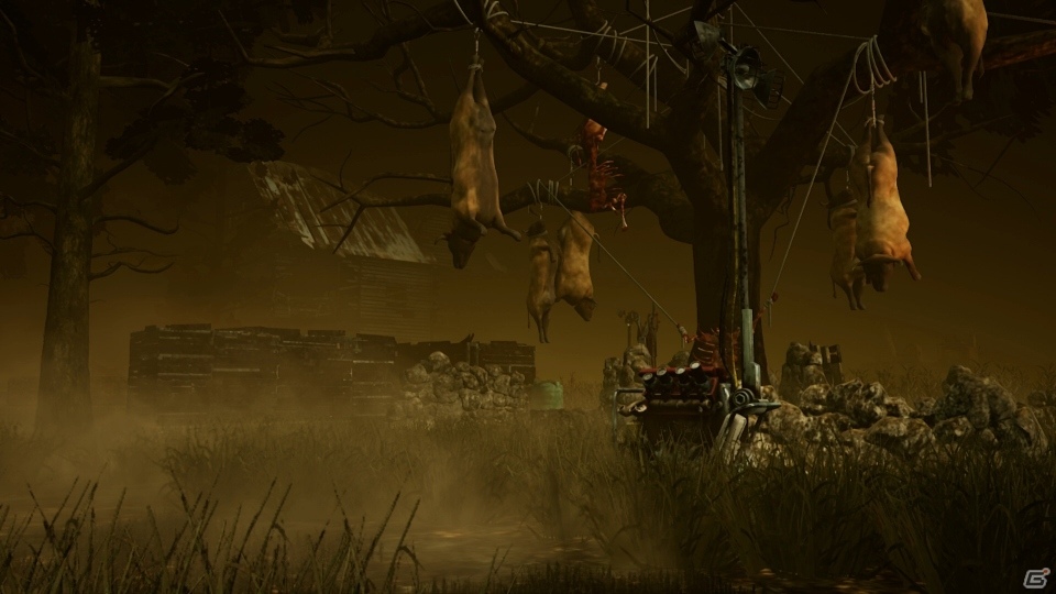 Switch「Dead by Daylight 公式日本版」が本日発売！ローンチトレーラーや開発スタジオからのメッセージが公開の画像12