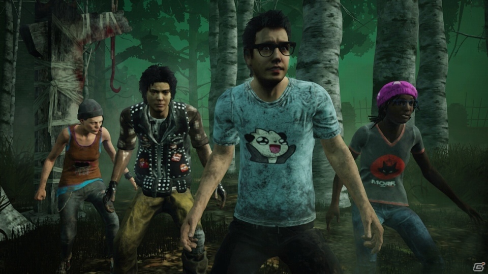 Switch「Dead by Daylight 公式日本版」が本日発売！ローンチトレーラーや開発スタジオからのメッセージが公開の画像2