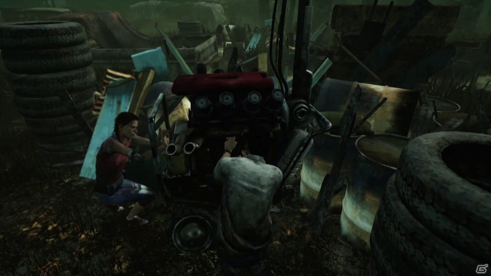 Switch「Dead by Daylight 公式日本版」が本日発売！ローンチトレーラーや開発スタジオからのメッセージが公開の画像4