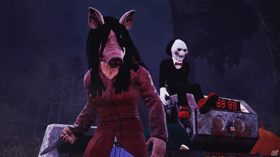 Switch「Dead by Daylight 公式日本版」が本日発売！ローンチトレーラーや開発スタジオからのメッセージが公開の画像5