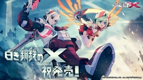 PS4/Switch/Steam「白き鋼鉄のX THE OUT OF GUNVOLT」が本日発売！edテーマのMVやアップデート情報などが公開の画像3