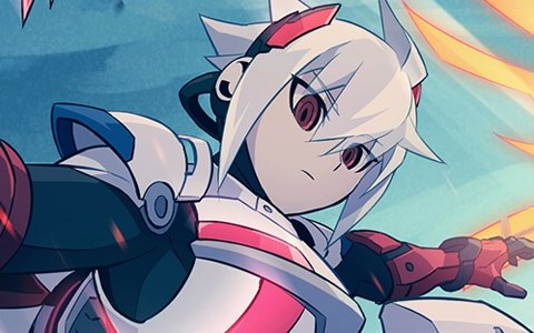 PS4/Switch/Steam「白き鋼鉄のX THE OUT OF GUNVOLT」が本日発売！edテーマのMVやアップデート情報などが公開