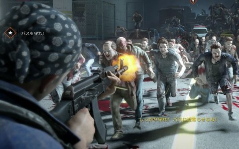 PS4「WORLD WAR Z」が本日発売！臨場感あふれる戦闘を収録したトレーラーや大型アップデート情報が公開