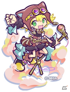 「ぷよぷよ!!クエスト」高難易度クエスト「蒸気と暗闇の塔」に11F～20Fが登場！の画像4