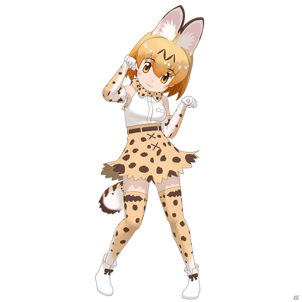 アーケード版「けものフレンズ3 プラネットツアーズ」が本日稼働開始！はなまるアニマルによるHOW TOムービーも公開の画像23