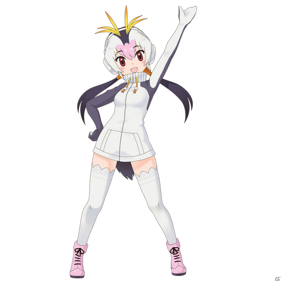 アーケード版「けものフレンズ3 プラネットツアーズ」が本日稼働開始！はなまるアニマルによるHOW TOムービーも公開の画像25