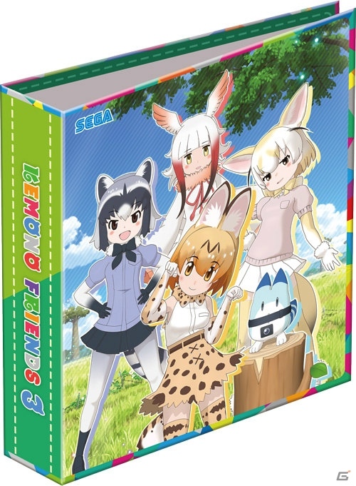 アーケード版「けものフレンズ3 プラネットツアーズ」が本日稼働開始！はなまるアニマルによるHOW TOムービーも公開の画像37