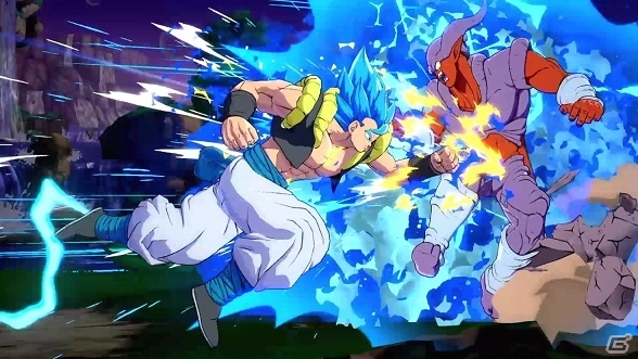 「ドラゴンボール ファイターズ」ゴジータ（SSGSS）が本日配信！10月より有料DLCキャラクターの無料開放も実施の画像2