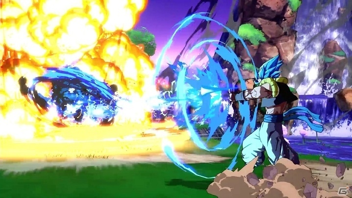 「ドラゴンボール ファイターズ」ゴジータ（SSGSS）が本日配信！10月より有料DLCキャラクターの無料開放も実施の画像3