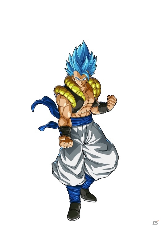 「ドラゴンボール ファイターズ」ゴジータ（SSGSS）が本日配信！10月より有料DLCキャラクターの無料開放も実施の画像5