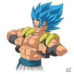 「ドラゴンボール ファイターズ」ゴジータ（SSGSS）が本日配信！10月より有料DLCキャラクターの無料開放も実施の画像6