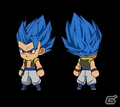 「ドラゴンボール ファイターズ」ゴジータ（SSGSS）が本日配信！10月より有料DLCキャラクターの無料開放も実施の画像7