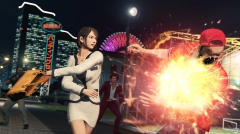 「龍が如く7 光と闇の行方」ライブコマンドRPGバトルや「デリバリーヘルプ」などバトルシステムを紹介！の画像10