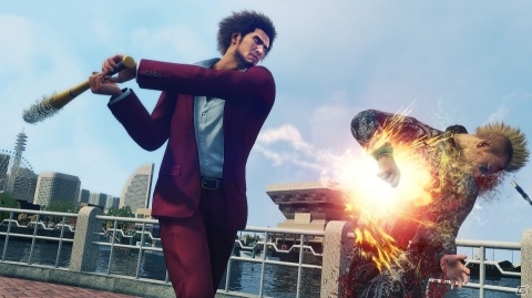 「龍が如く7 光と闇の行方」ライブコマンドRPGバトルや「デリバリーヘルプ」などバトルシステムを紹介！の画像7