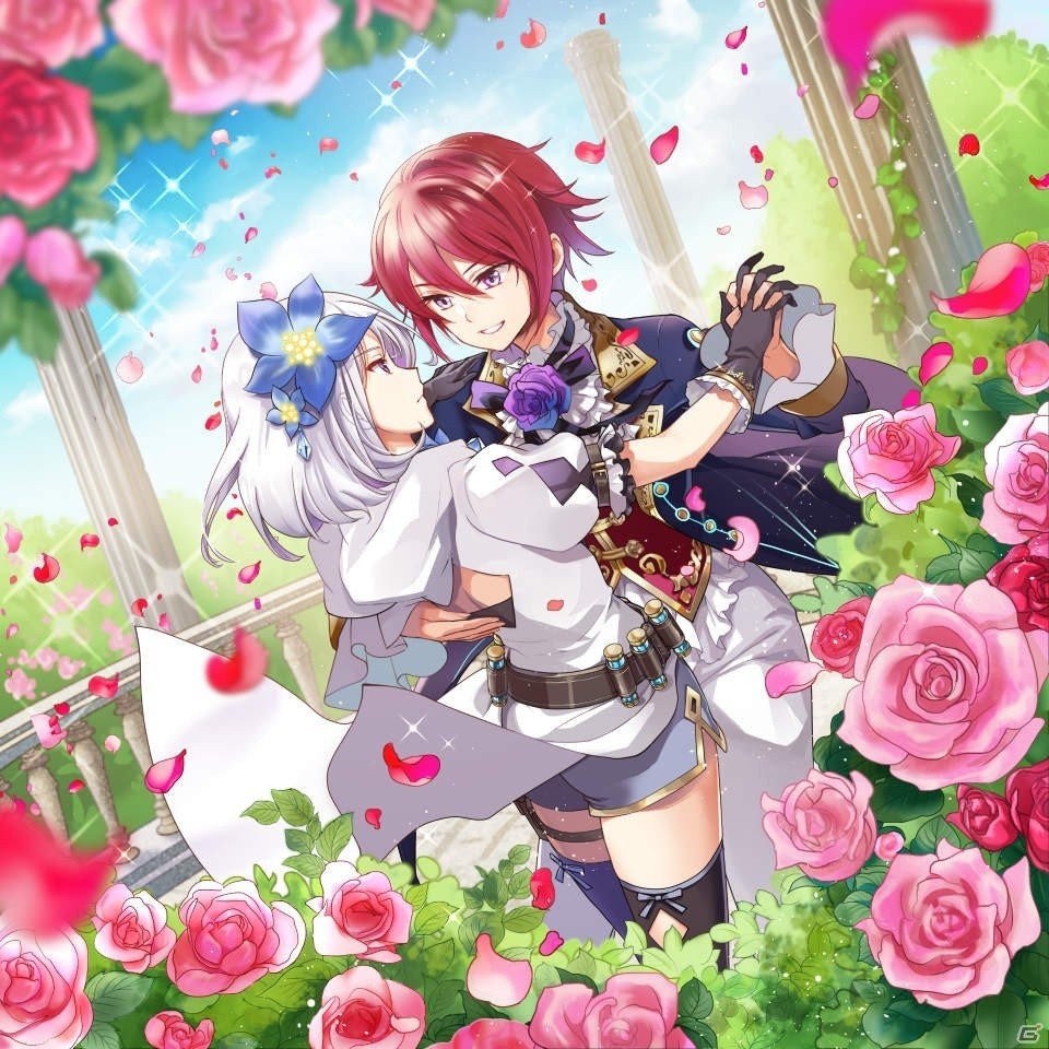 「リンクスリングス」森なな子さん演じる新キャラクター「ツバサ」のイラストとキャラクターPVが初公開！の画像3