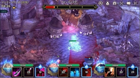 「クロスクロニクル」の配信日が10月1日に決定！石川界人さんが9.6秒でゲームを紹介する映像も公開の画像5
