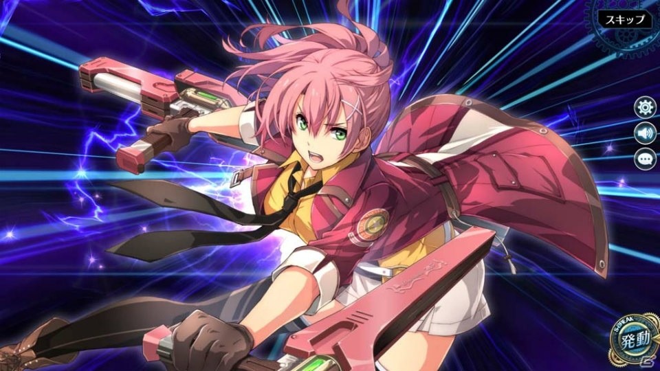 「英雄伝説 暁の軌跡」閃の軌跡IVから「ユウナ・クロフォード」がプレイアブルキャラとして登場！の画像3