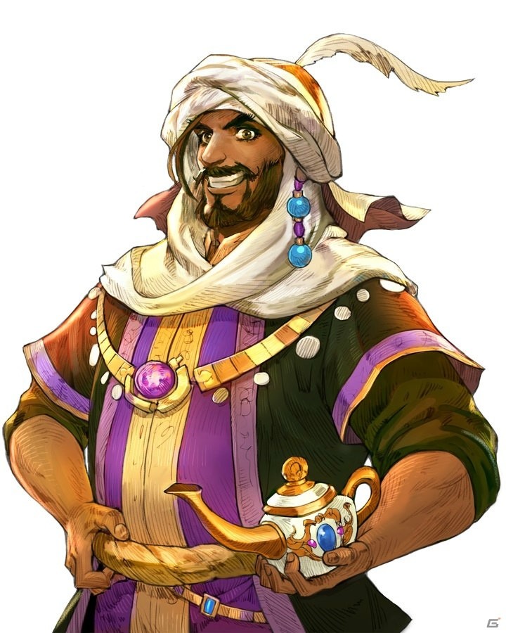 スマートフォン向け海洋冒険シミュレーションRPG「大航海時代VI」日本・台湾・香港・マカオで正式サービス開始！の画像2