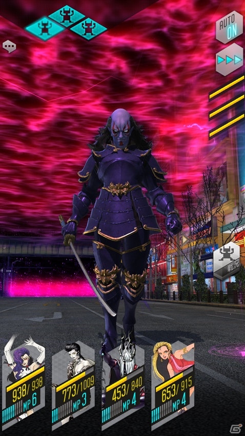 「D×2 真・女神転生リベレーション」“思念融合”が可能な★5「猛将 マサカド」が登場！の画像6