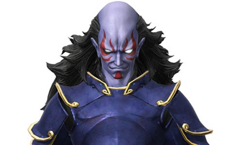 「D×2 真・女神転生リベレーション」“思念融合”が可能な★5「猛将 マサカド」が登場！