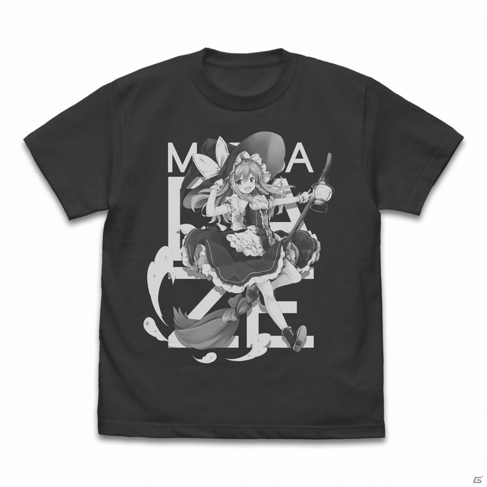 えれっと先生となつめえり先生が描く博麗霊夢たち「東方Project」のTシャツやフルカラーパスケースが登場！の画像3