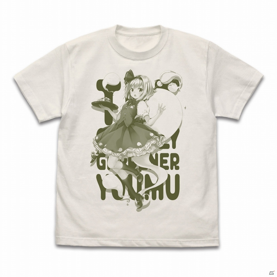 えれっと先生となつめえり先生が描く博麗霊夢たち「東方Project」のTシャツやフルカラーパスケースが登場！の画像5