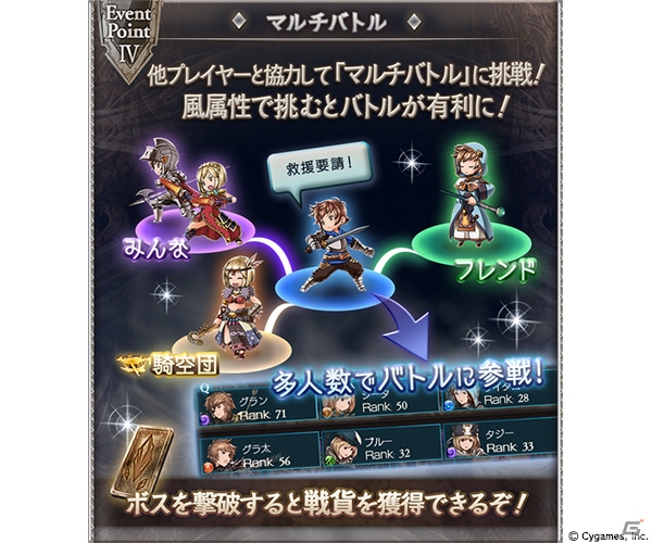 「グランブルーファンタジー」9月27日よりイベント「SIEGFRIED」が開催！の画像6