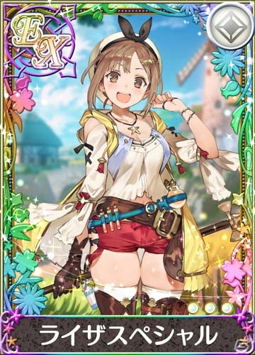 「アトリエ クエストボード」にて「ライザのアトリエ」コラボキャンペーンが開始！の画像7