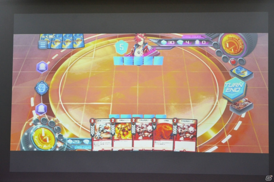 いつでもどこでも誰とでもデュエルできる！「デュエル・マスターズ」の新作アプリ「DUEL MASTERS PLAY'S」記者発表会レポートの画像23