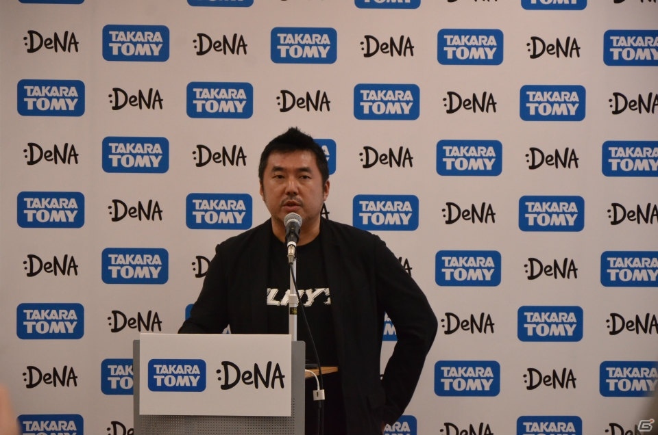 いつでもどこでも誰とでもデュエルできる！「デュエル・マスターズ」の新作アプリ「DUEL MASTERS PLAY'S」記者発表会レポートの画像4