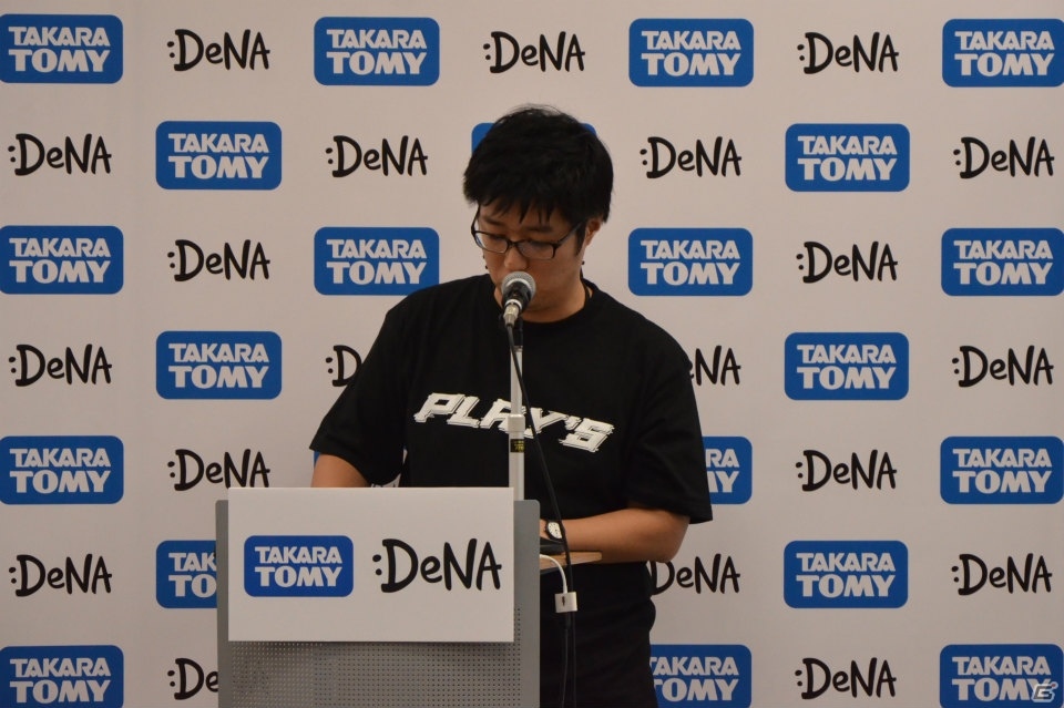 いつでもどこでも誰とでもデュエルできる！「デュエル・マスターズ」の新作アプリ「DUEL MASTERS PLAY'S」記者発表会レポートの画像6