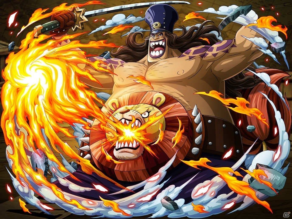 「ONE PIECE トレジャークルーズ」で「開幕！ワノ国編スゴフェス」が開催！四皇・百獣海賊団総督「カイドウ」が登場の画像3
