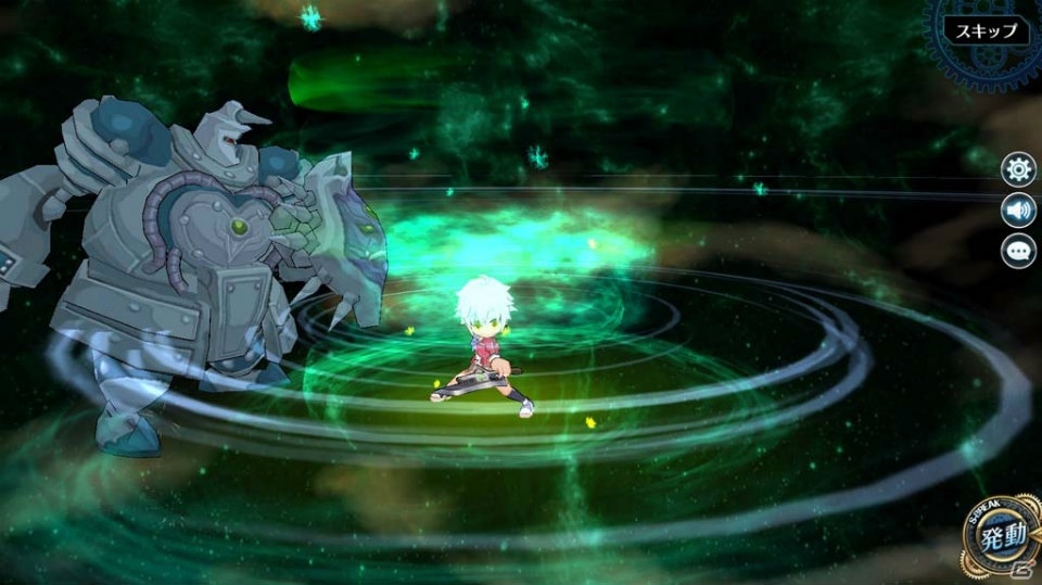 「英雄伝説 暁の軌跡モバイル」新たなキャラクター強化システム「オーブメント・M」が実装の画像6