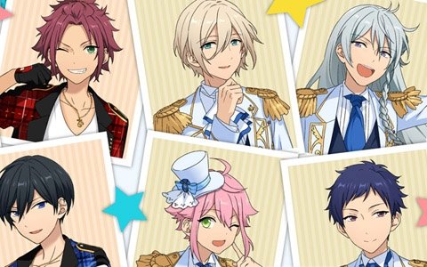 「あんさんぶるスターズ！」のアニメイトオンリーショップが11月1日より池袋保健所跡地で開催！