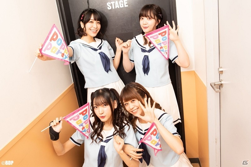「Poppin'Party Fan Meeting Tour 2019!」札幌公演の公式レポートが到着！カバーコレクションVol.3のジャケットも解禁の画像1