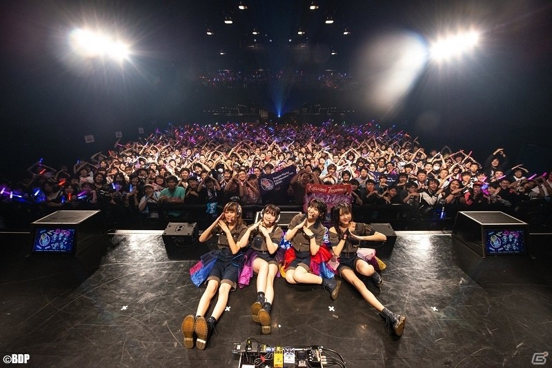 「Poppin'Party Fan Meeting Tour 2019!」札幌公演の公式レポートが到着！カバーコレクションVol.3のジャケットも解禁の画像2