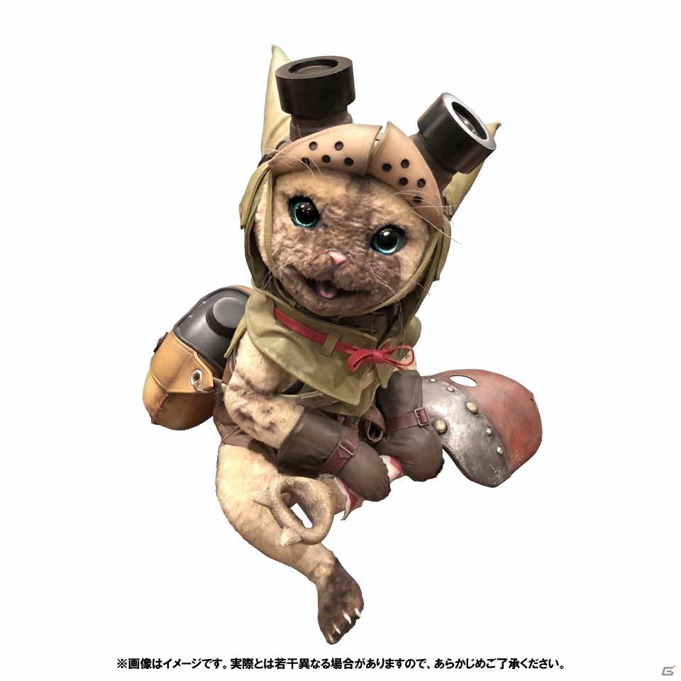 冷凍食品・WILDishシリーズと「モンスターハンターワールド：アイスボーン」のコラボ記念キャンペーンが10月1日より開催！の画像2