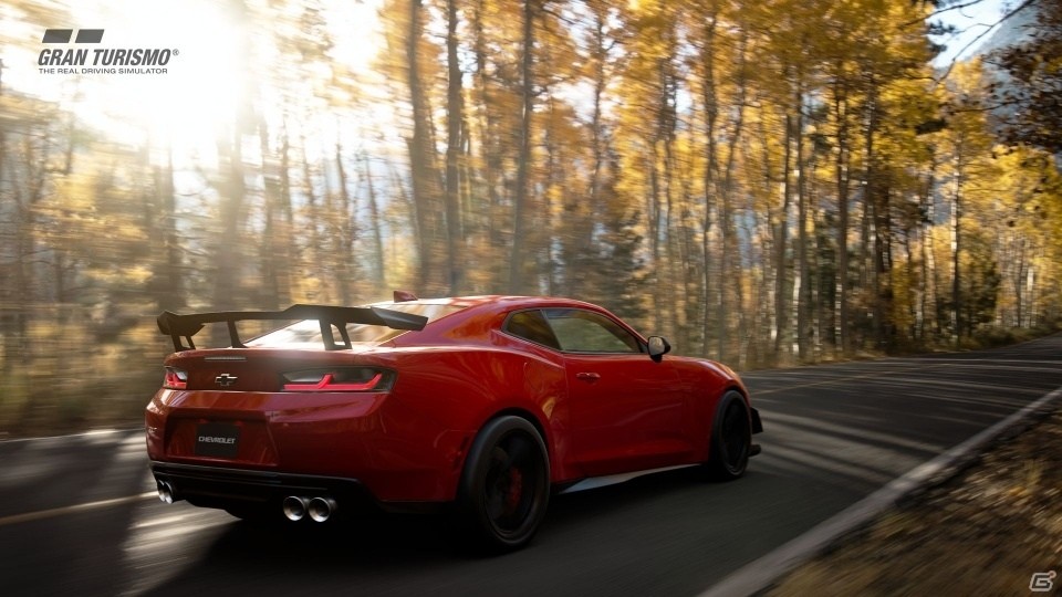 「グランツーリスモSPORT」9月アップデートが配信！新旧アメリカン＆70年代クラシックのスポーツカーが追加の画像15