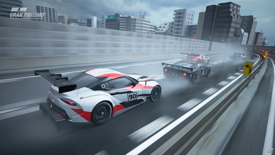 「グランツーリスモSPORT」9月アップデートが配信！新旧アメリカン＆70年代クラシックのスポーツカーが追加の画像5