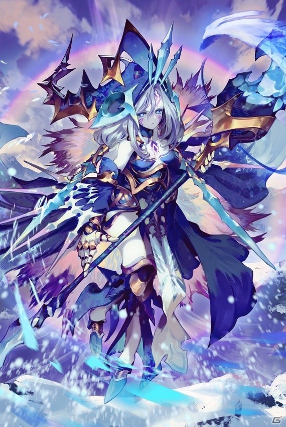 「チェインクロニクル3」ギザザヤとイスレムがSSRキャラクターとして登場！レジェンドフェスが開催の画像3