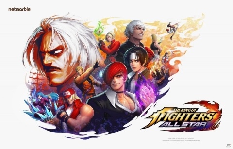 「THE KING OF FIGHTERS ALLSTAR」2001 イグニスが初参戦のガチボコフェスが実施！の画像2