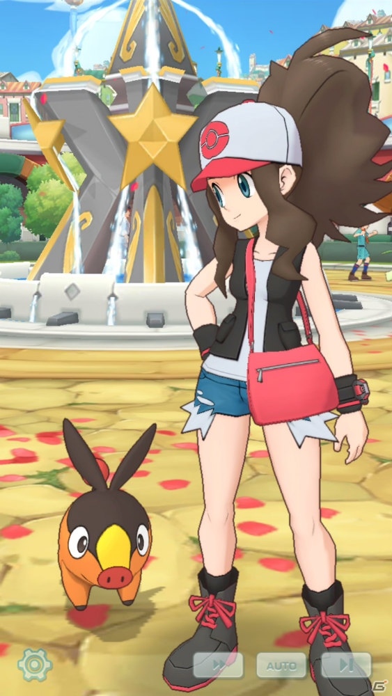 「ポケモンマスターズ」にトウコ＆ポカブが登場！9月30日よりイベント「黒白の情熱ガール」が開催の画像6