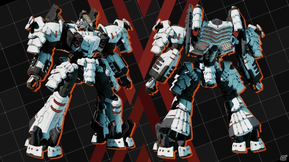 「DAEMON X MACHINA」DLC第3弾が配信開始！アーセナル用サーフェス「パールホワイト」などが登場の画像11