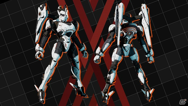 「DAEMON X MACHINA」DLC第3弾が配信開始！アーセナル用サーフェス「パールホワイト」などが登場の画像12