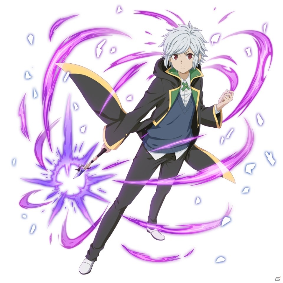 「ダンまち～メモリア・フレーゼ～」イベント「ナイトメア・スクールライフ」が開催！の画像3