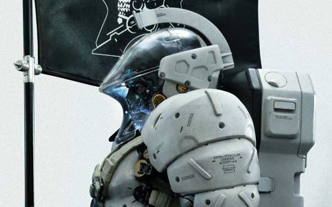 「コジマプロダクション」のシンボルキャラクター「ルーデンス」が1/4スケールでフィギュア化！予約受付が開始