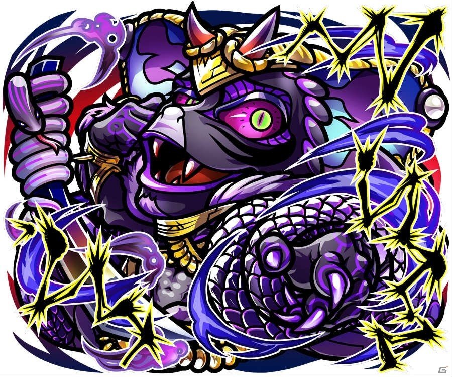 共闘ことばrpg コトダマン 血戦兵器 ウガツキと水天の拳 ヴァルナッグルが登場する 言霊祭 が開催 ゲーム情報サイト Gamer