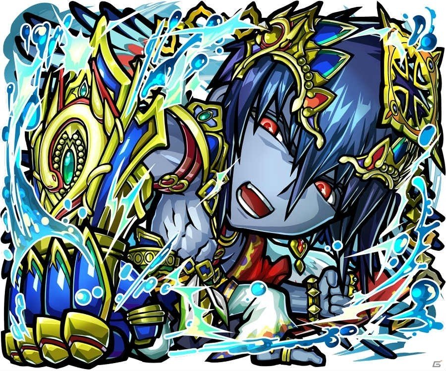 「共闘ことばRPG コトダマン」血戦兵器・ウガツキと水天の拳・ヴァルナッグルが登場する「言霊祭」が開催！の画像5