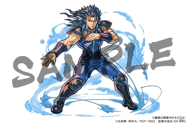 「パズル＆ドラゴンズ」漫画「北斗の拳」とのコラボ第5弾が9月30日より開催！の画像11